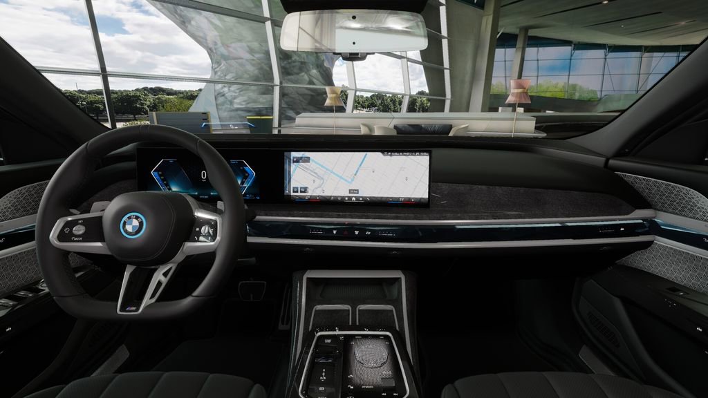 Used 2026 BMW 750e xDrive 750e xDrive w/ Executive Package image 37