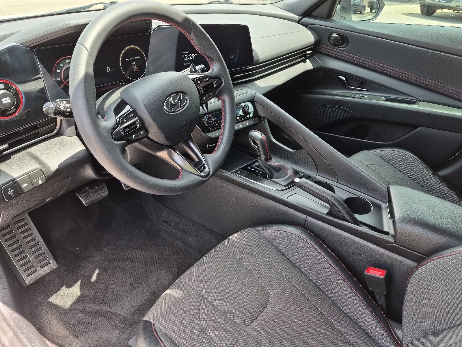 Used 2023 Hyundai Elantra N Line FWD image 9