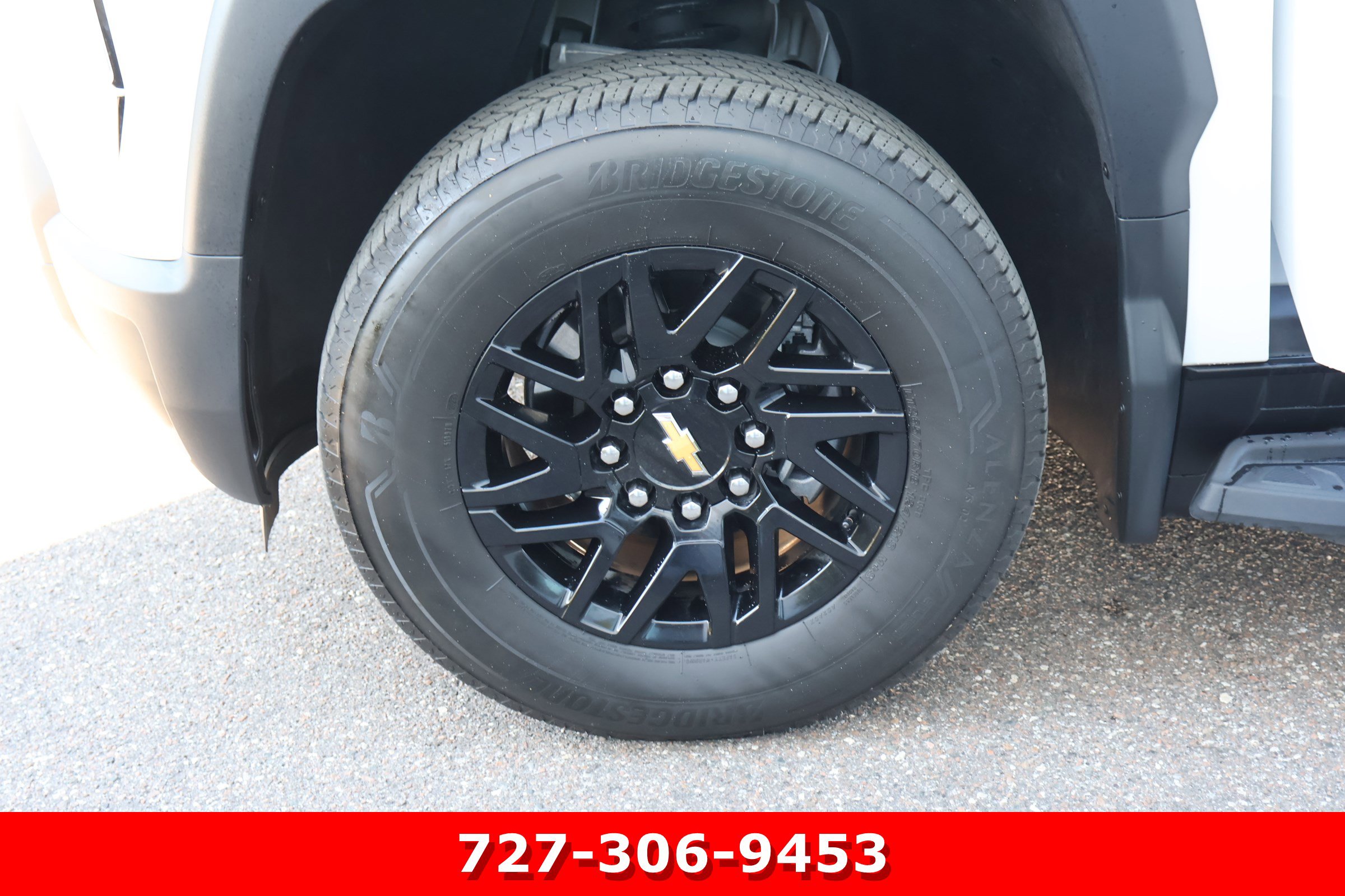 Used 2024 Chevrolet Silverado EV W/T image 12