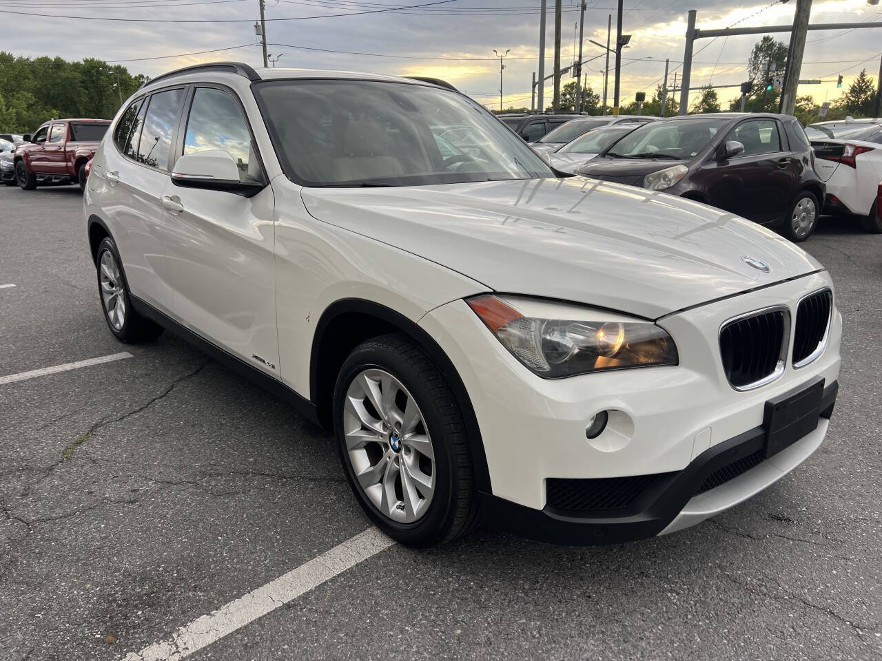 Used 2013 BMW X1 xDrive28i AWD/4WD image 3