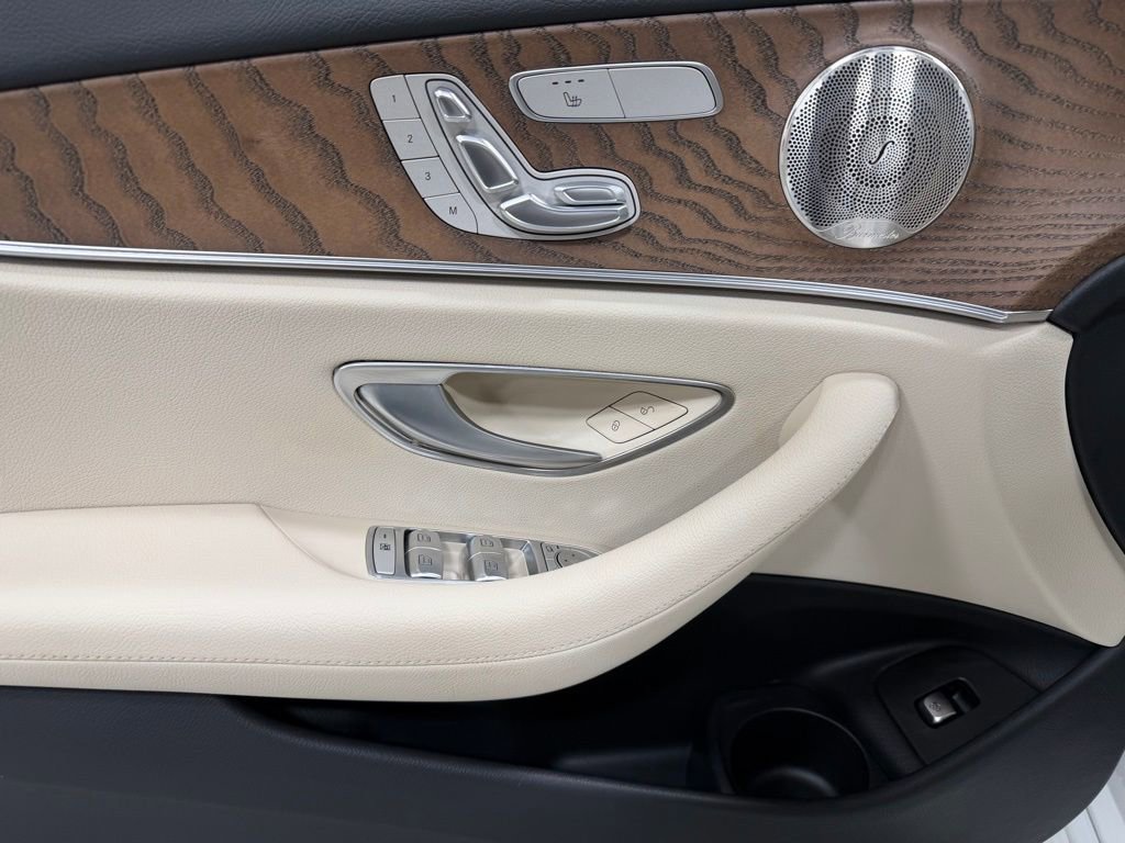 Used 2023 Mercedes-Benz E 350 4MATIC Sedan image 18
