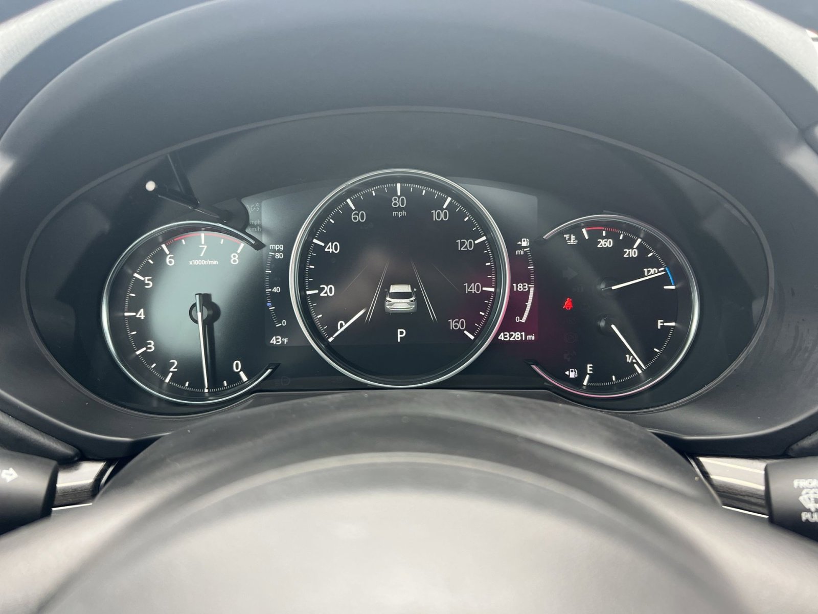 Used 2021 MAZDA CX-5 Grand Touring Reserve image 17