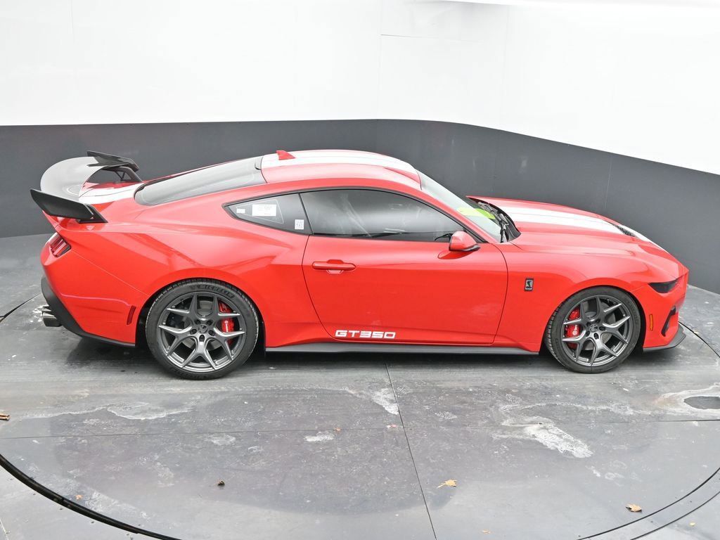 New 2025 Ford Mustang GT Premium w/ GT Performance Package image 43