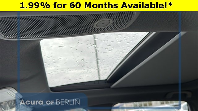 New 2025 Acura ADX A-Spec image 12