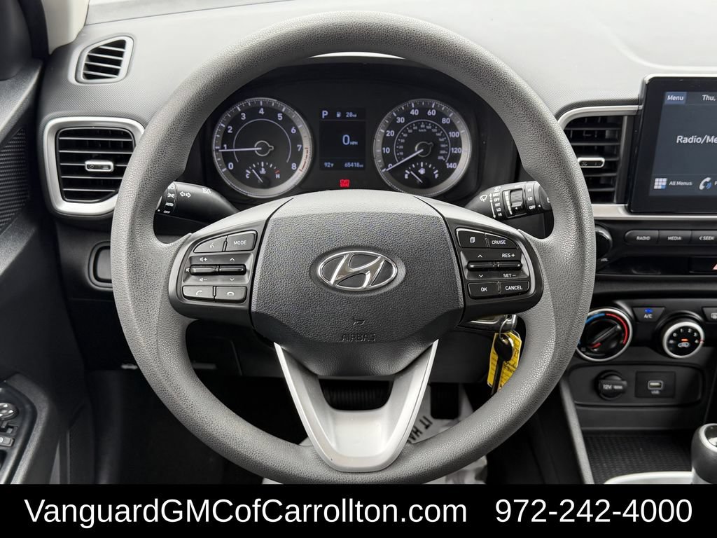 Used 2021 Hyundai Venue SE w/ Cargo Package FWD image 13