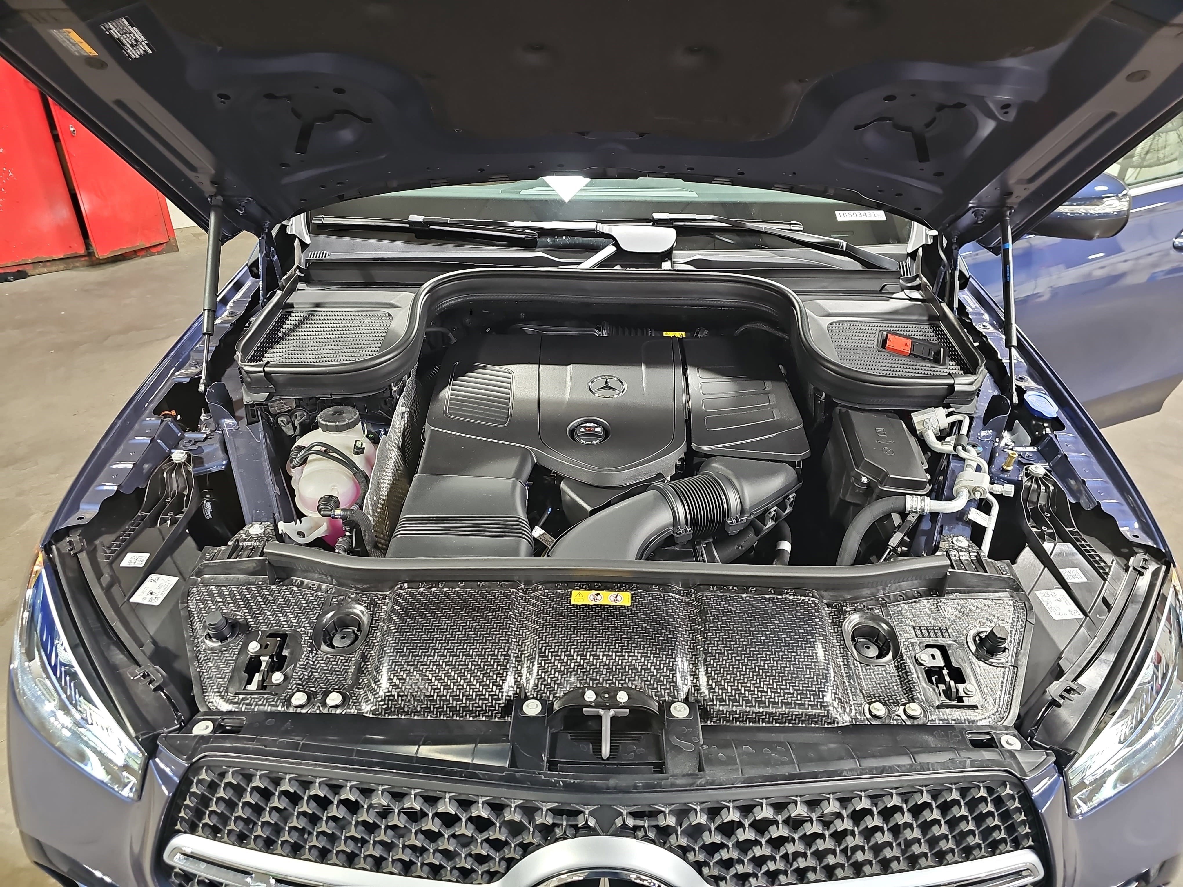 New 2026 Mercedes-Benz GLE 350 4MATIC image 31