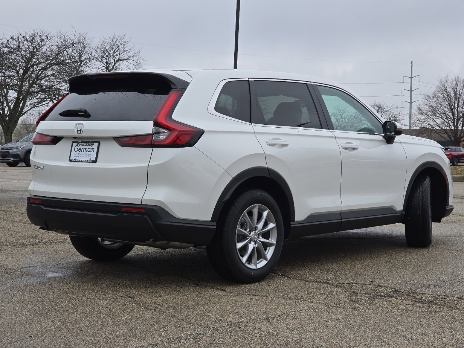 New 2026 Honda CR-V EX image 17