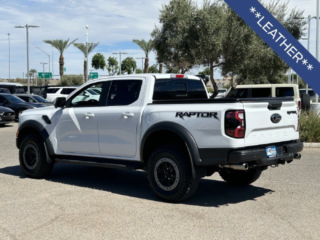 Certified 2025 Ford Ranger Raptor AWD/4WD image 6