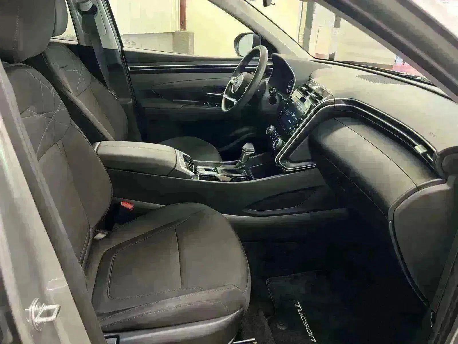 Used 2022 Hyundai Tucson SEL image 29