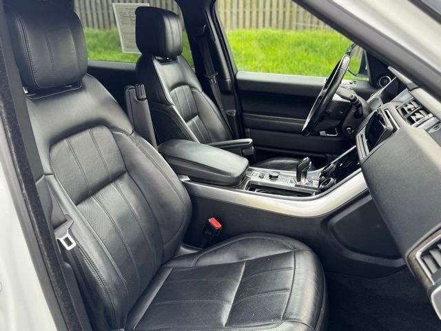 Used 2018 Land Rover Range Rover Sport HSE AWD/4WD image 20