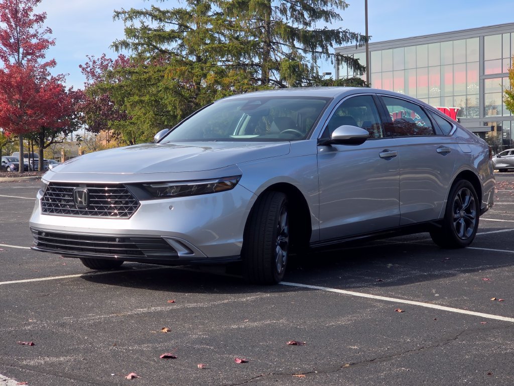 Used 2024 Honda Accord EX-L image 21