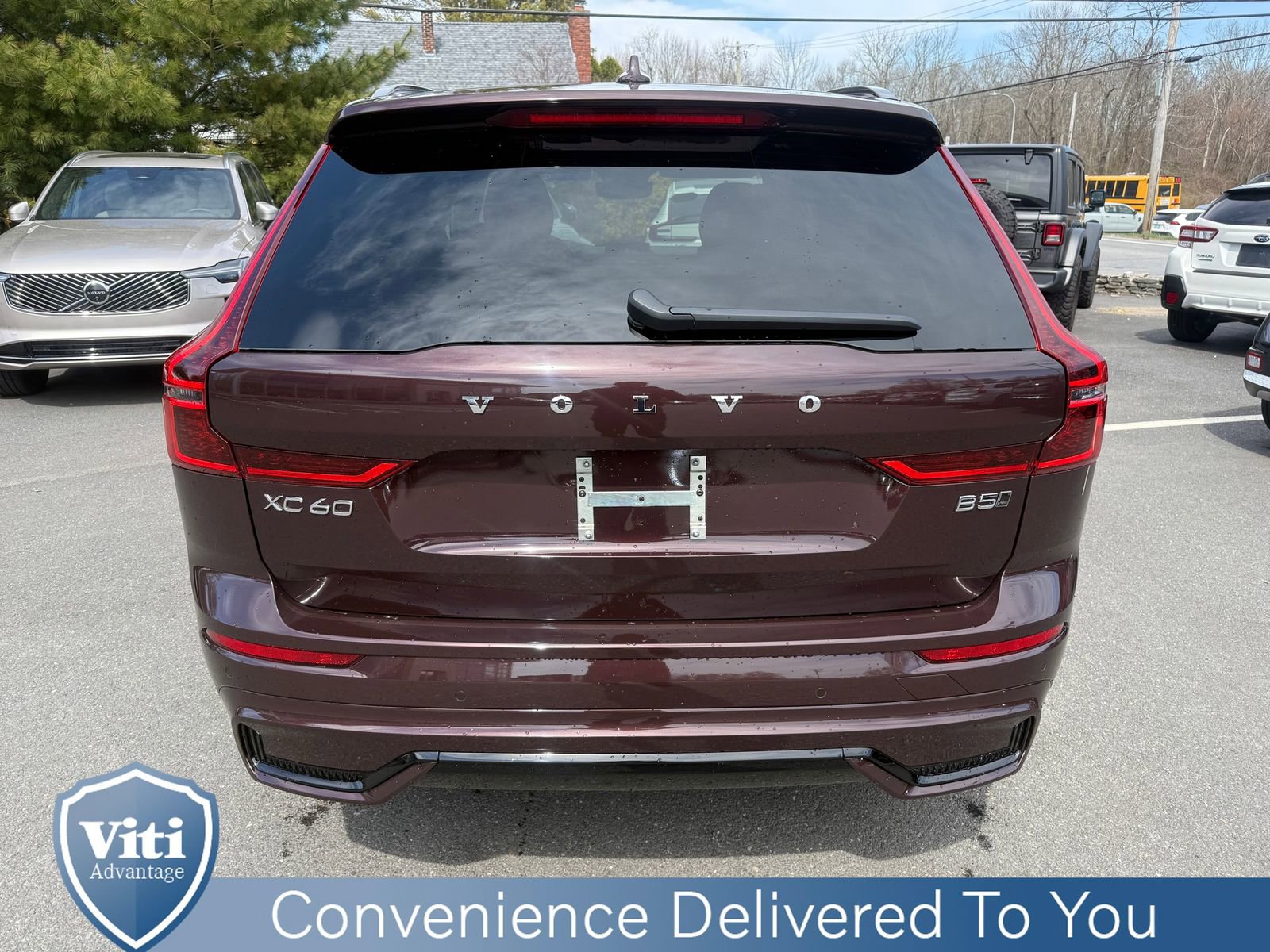 New 2026 Volvo XC60 B5 Plus w/ Climate Package image 7