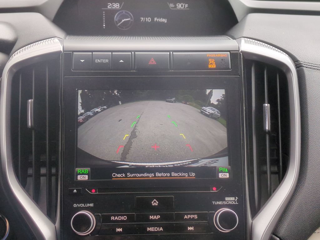 Used 2020 Subaru Ascent Limited w/ Technology Package AWD/4WD image 11