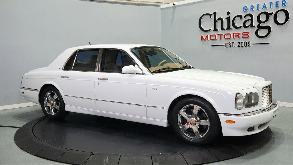 Used 2003 Bentley Arnage R RWD image 1