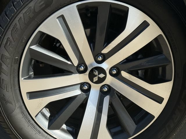 Used 2024 Mitsubishi Outlander Sport ES AWD/4WD image 9