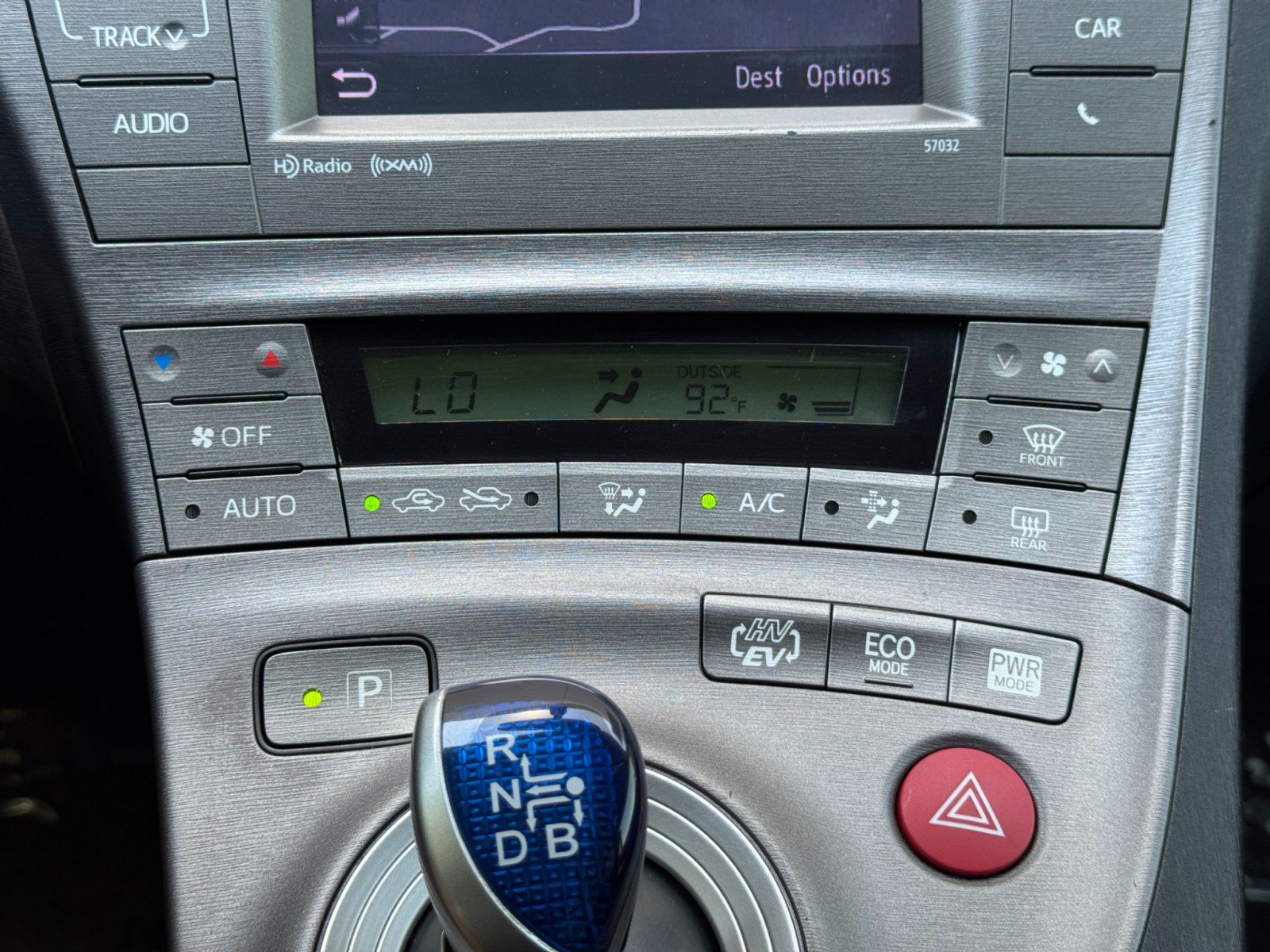 Used 2014 Toyota Prius Prime Plug-In Hybrid FWD image 26