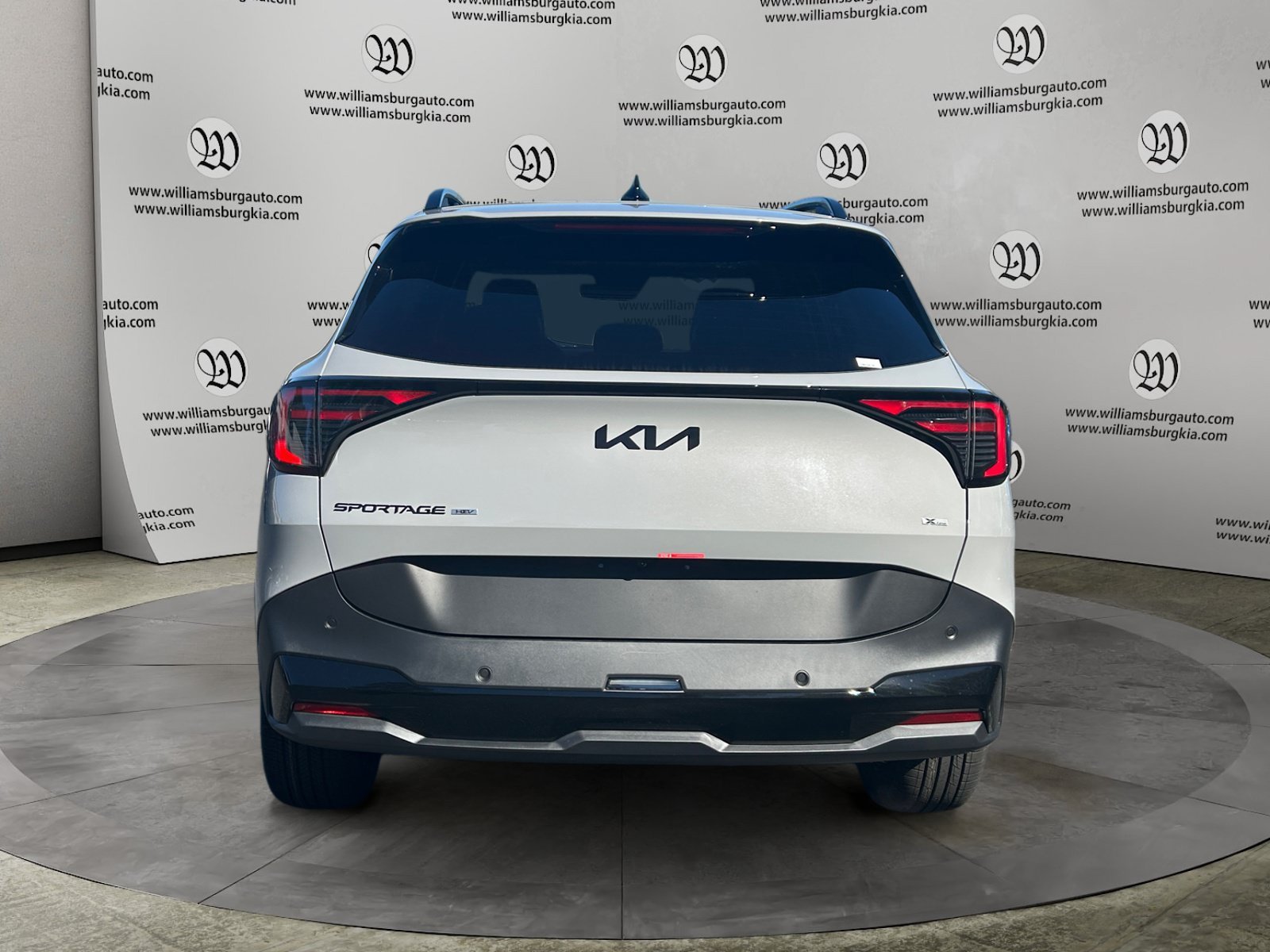 New 2027 Kia Sportage X-Line AWD/4WD image 4