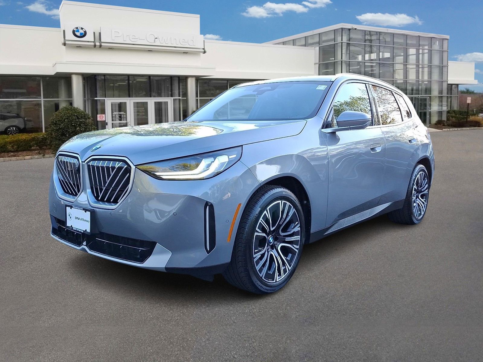 Used 2025 BMW X3 xDrive30i w/ Premium Package