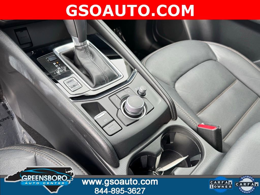 Used 2023 MAZDA CX-5 AWD 2.5 S w/ Preferred Package image 29