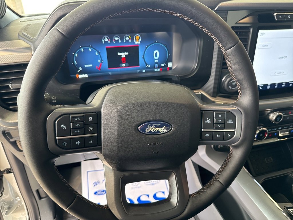 New 2025 Ford F150 Lariat w/ Equipment Group 502A High image 10