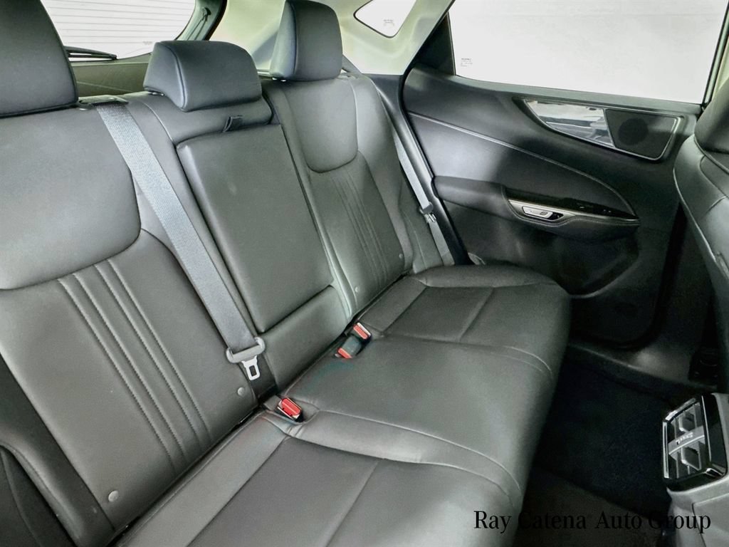 Certified 2024 Lexus NX 350 AWD w/ Vision Package image 30