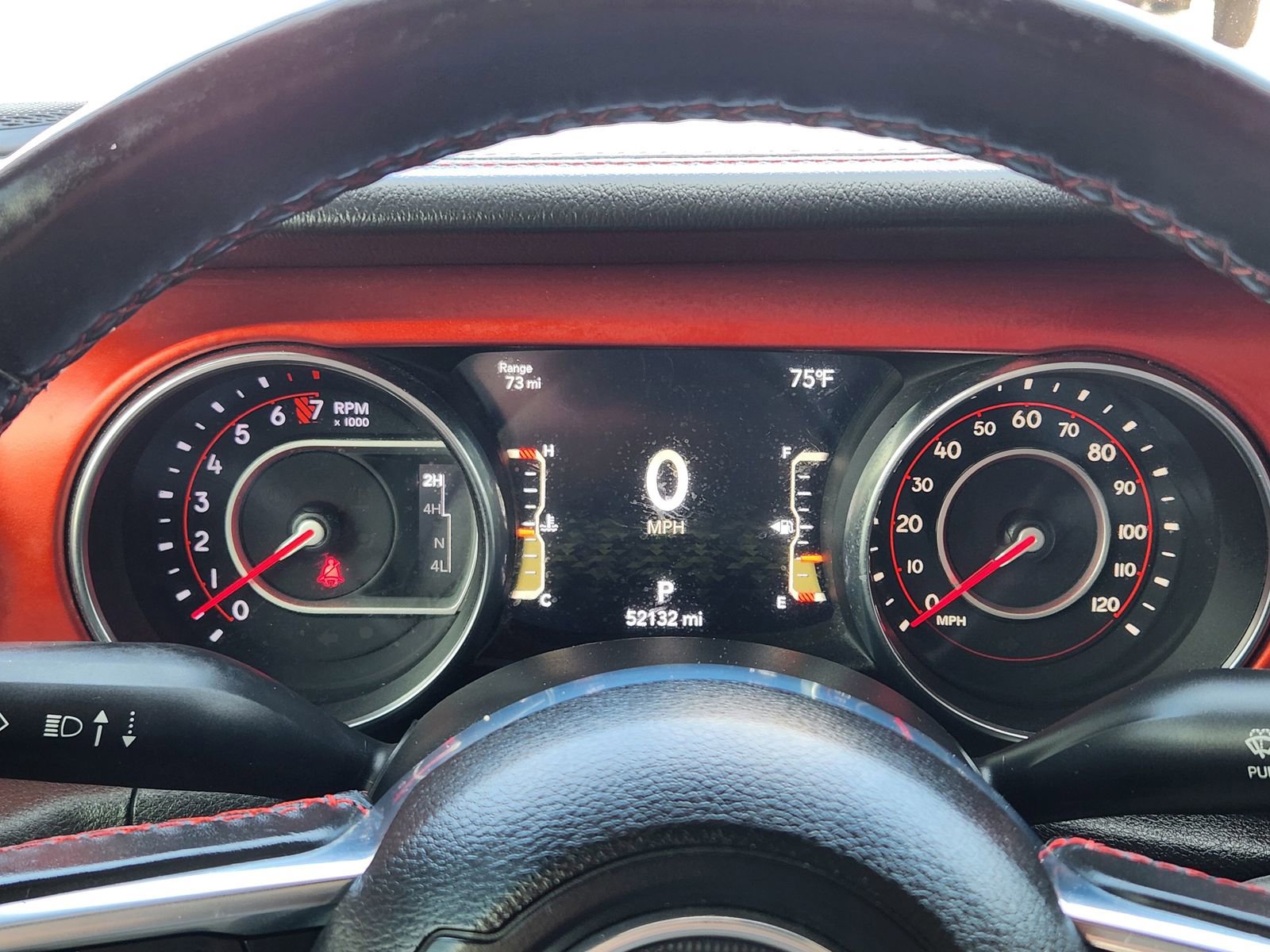 Used 2020 Jeep Gladiator Rubicon AWD/4WD image 17