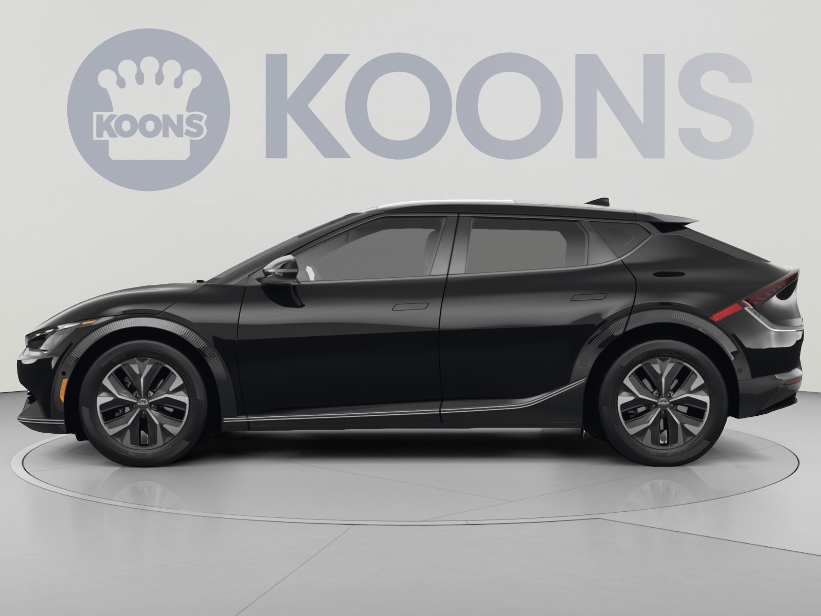 Used 2023 Kia EV6 Wind w/ Wind Technology Package AWD/4WD image 2