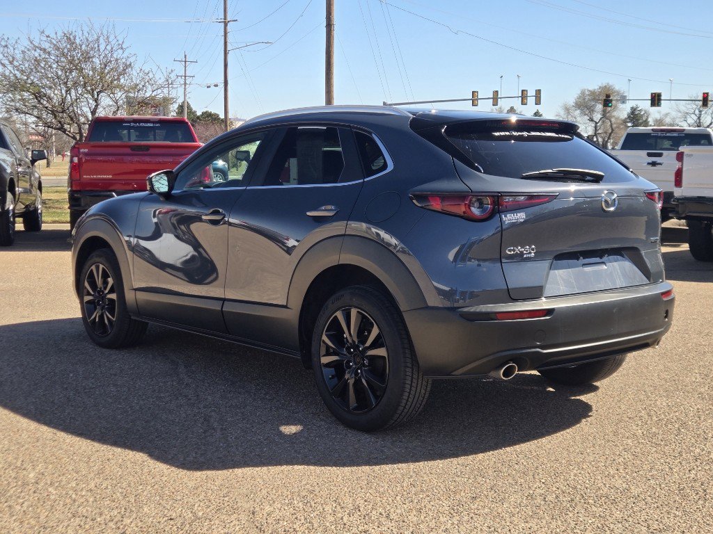 Used 2024 MAZDA CX-30 AWD 2.5 S w/ Preferred Package image 5