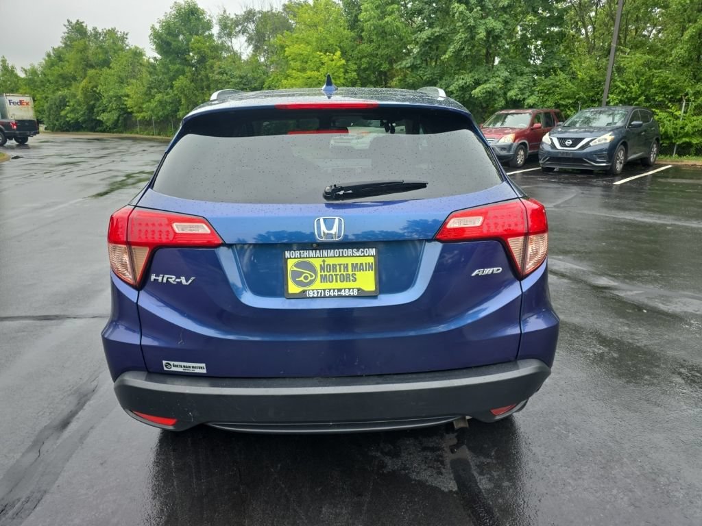 Used 2017 Honda HR-V EX-L image 6