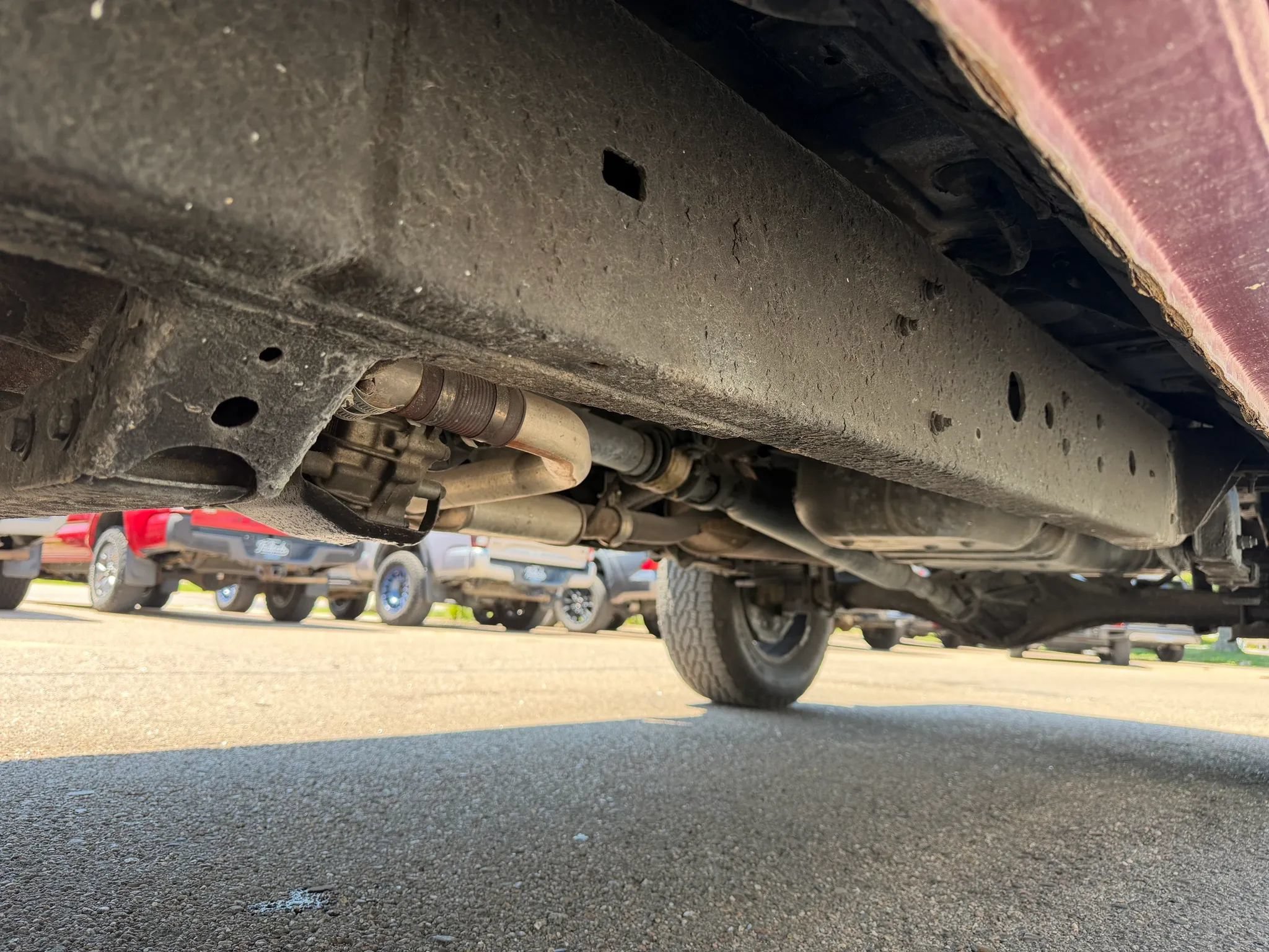 Used 2003 Toyota Tundra SR5 AWD/4WD image 30