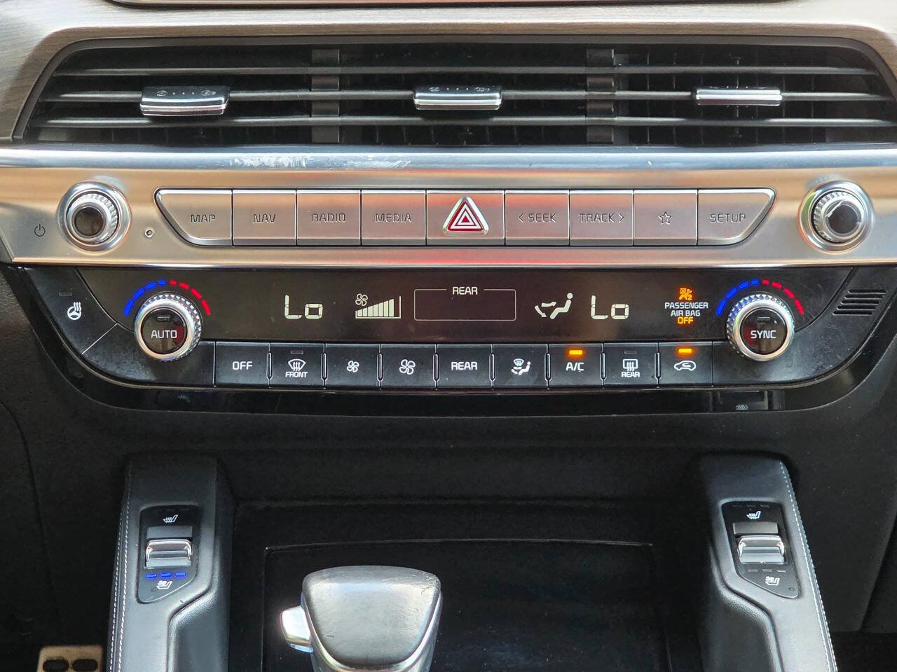 Used 2022 Kia Telluride SX w/ SX Prestige Package AWD/4WD image 35