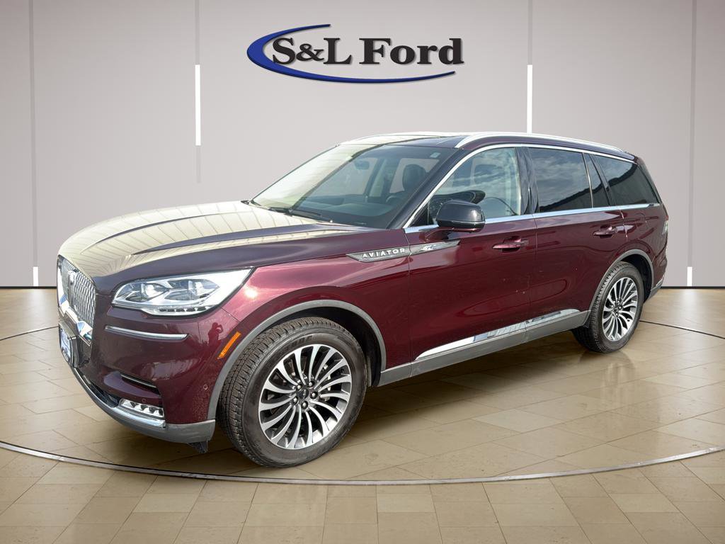 Used 2020 Lincoln Aviator Reserve w/ Equipment Group 201A image 2