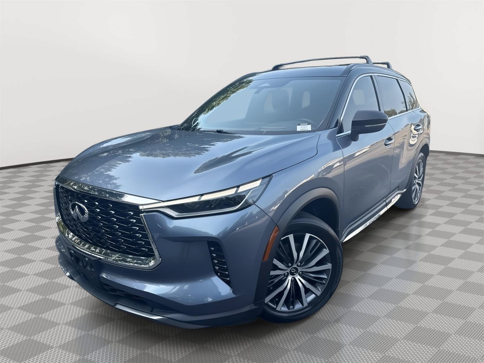 Used 2023 INFINITI QX60 Autograph w/ Cargo Package AWD/4WD video 2