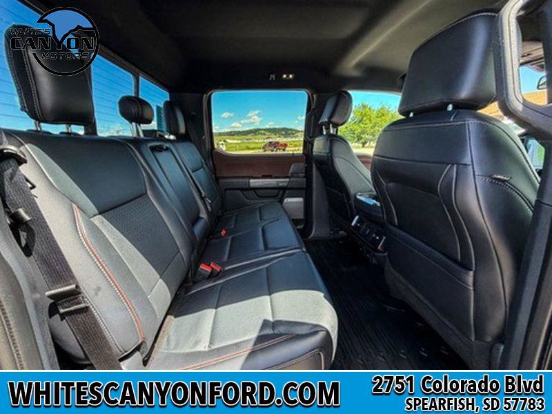 Used 2021 Ford F150 Lariat AWD/4WD image 14