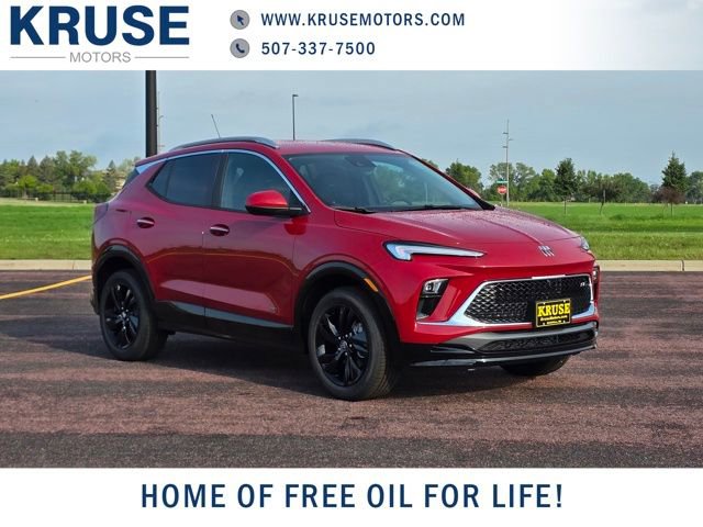 New 2026 Buick Encore GX Sport Touring w/ Advanced Technology Package video 1