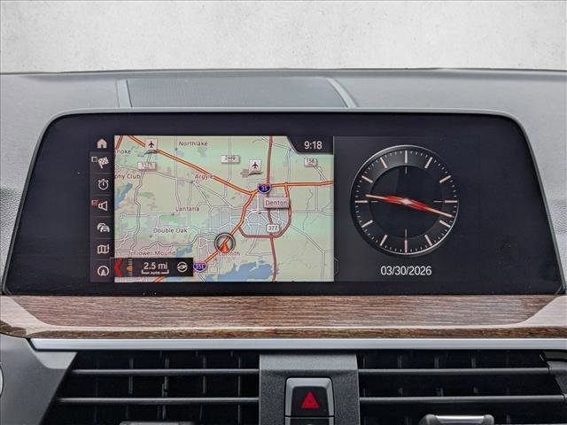 Used 2021 BMW X3 sDrive30i w/ Convenience Package image 13