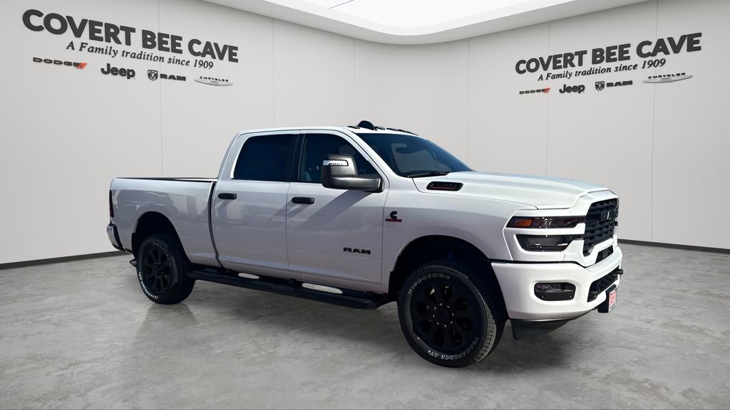 New 2026 RAM 2500 Lone Star image 1