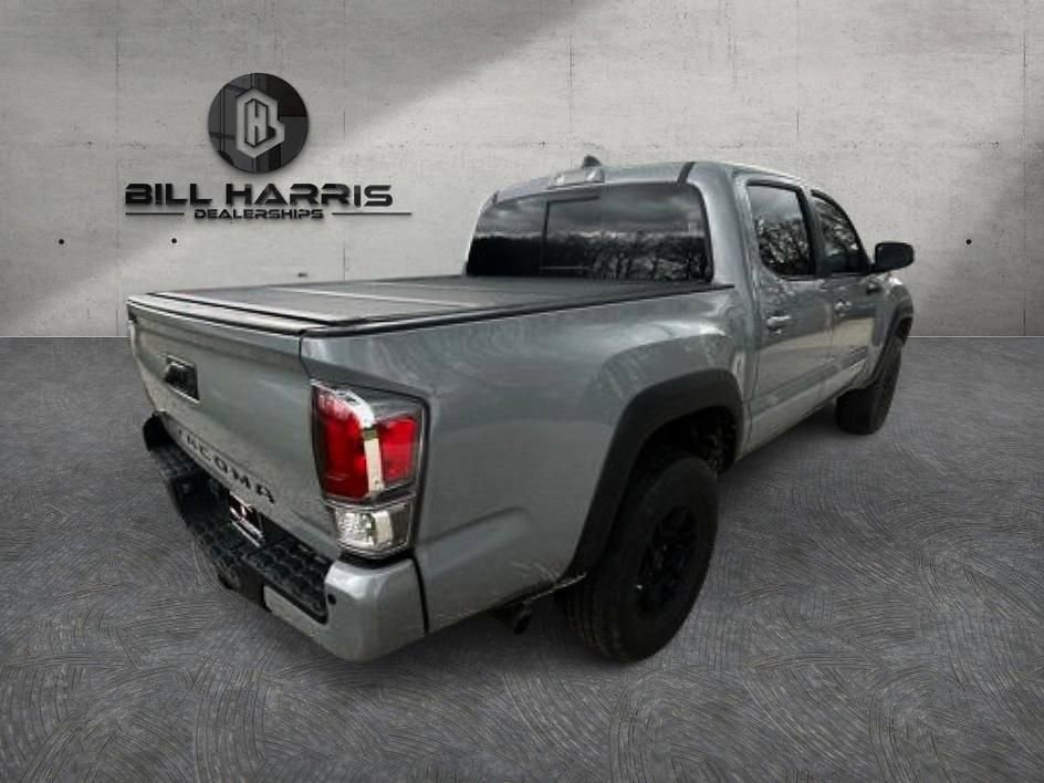 Used 2020 Toyota Tacoma TRD Off-Road w/ TRD Premium Off Road Package image 10