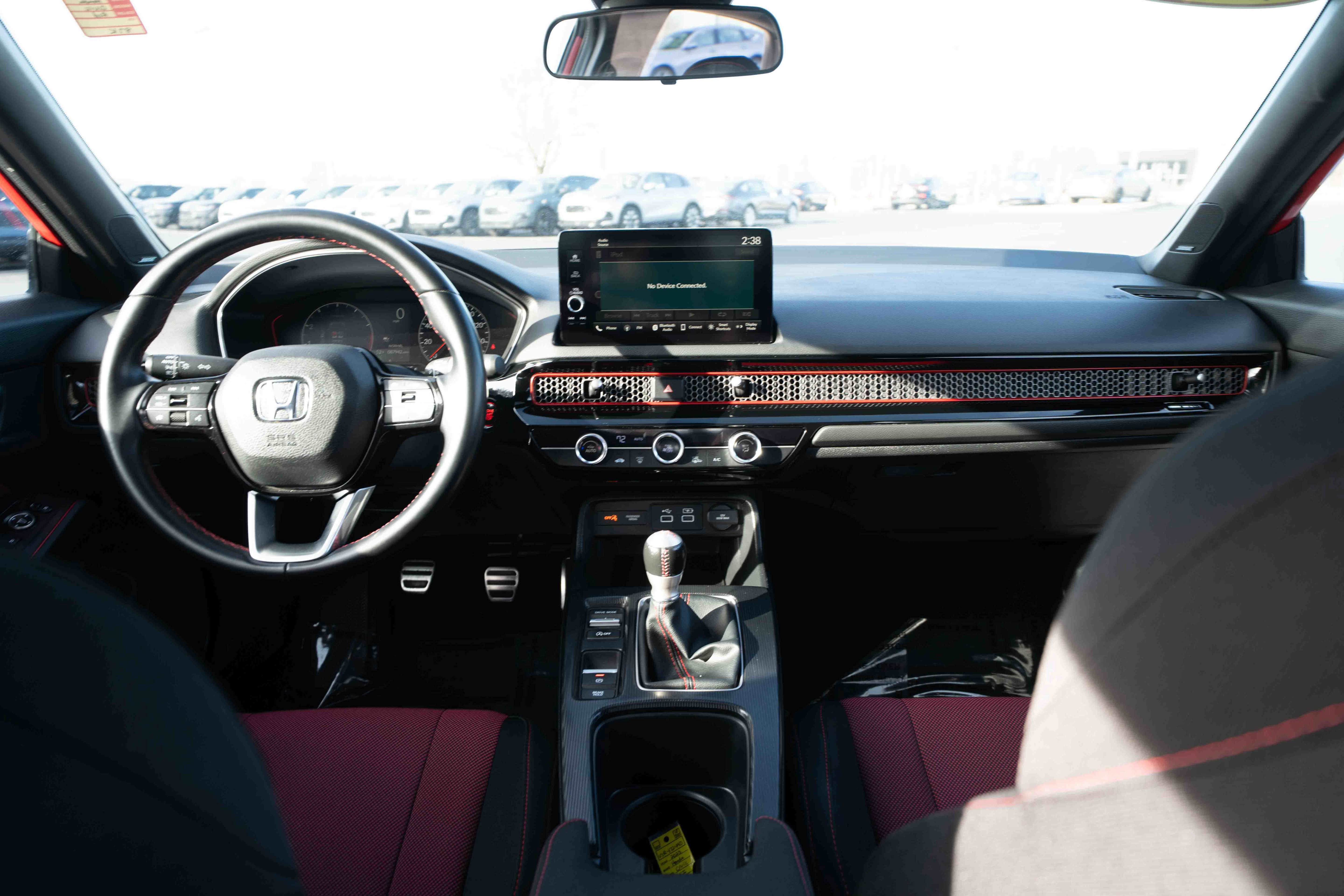 Certified 2023 Honda Civic Si image 20