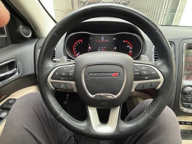 Used 2016 Dodge Durango Limited w/ Premium Group AWD/4WD image 15