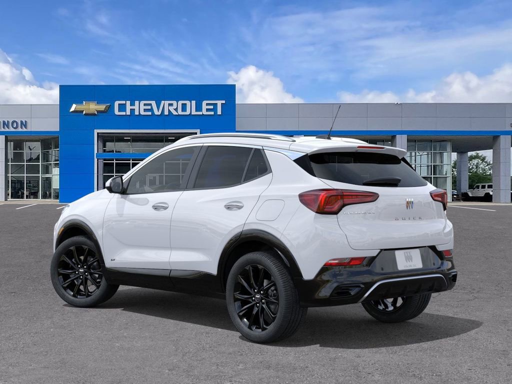 New 2026 Buick Encore GX Sport Touring w/ Advanced Technology Package image 3