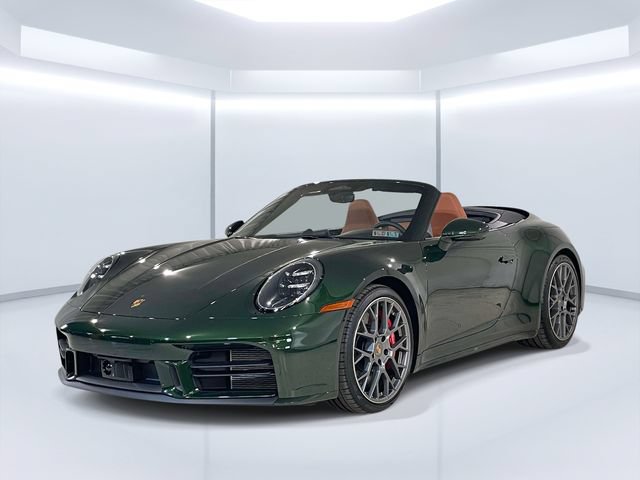 New 2026 Porsche 911 Carrera S RWD image 1