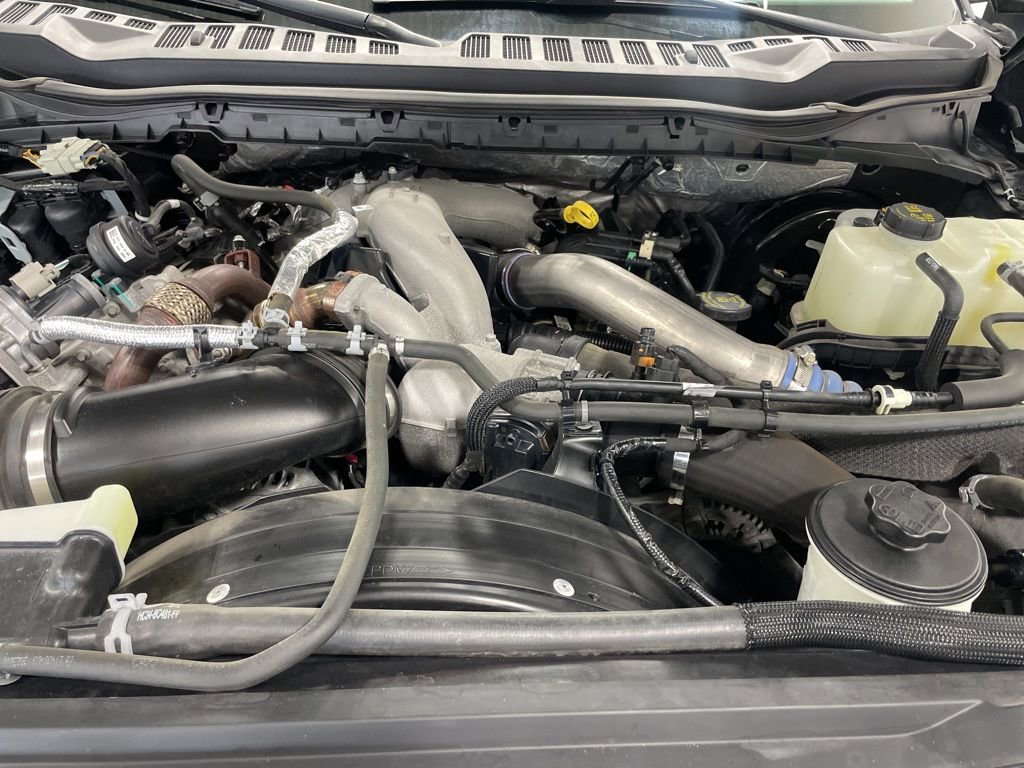 Used 2024 Ford F250 Lariat w/ Sport Appearance Package image 36