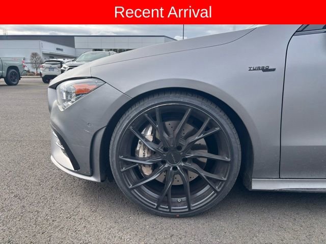 Used 2022 Mercedes-Benz CLA 35 AMG 4MATIC image 9