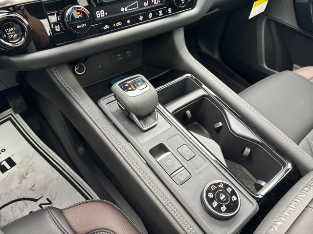 New 2026 Nissan Pathfinder Platinum AWD/4WD image 14