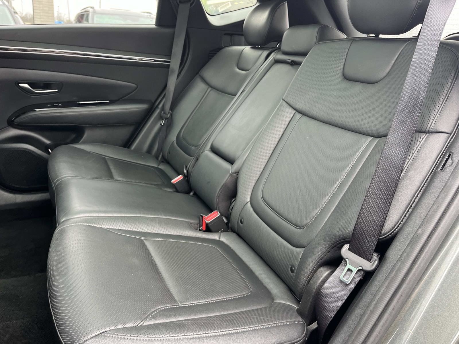 Used 2023 Hyundai Tucson Limited image 21