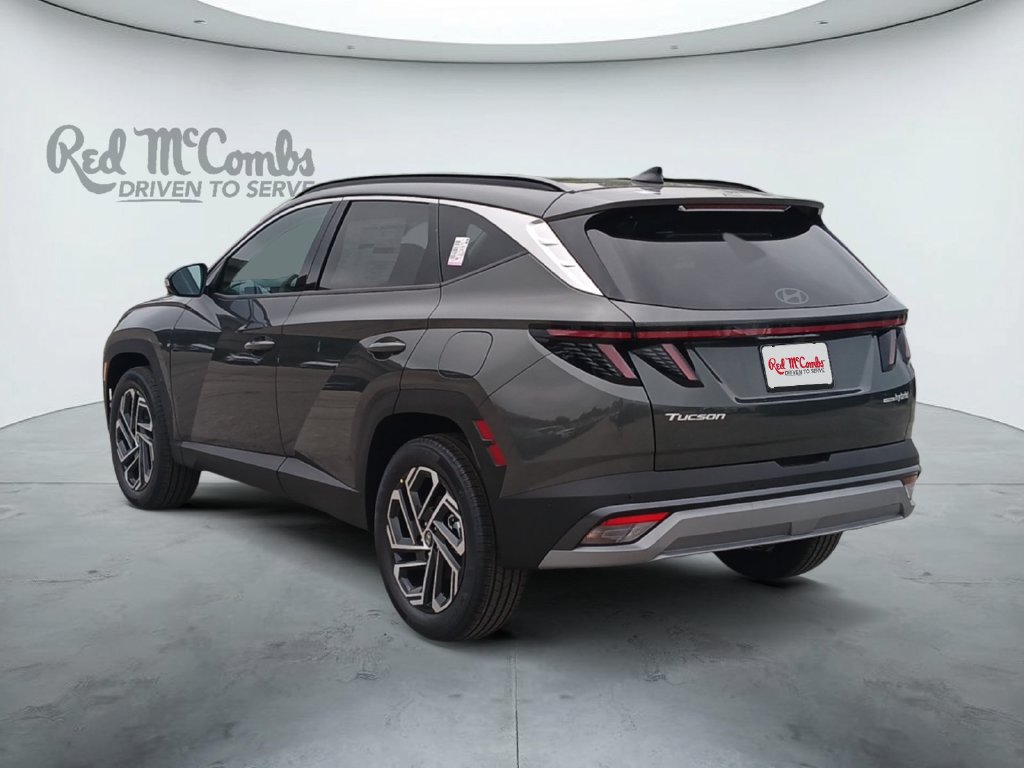 New 2026 Hyundai Tucson Limited AWD/4WD image 3