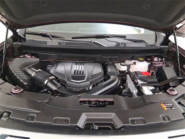 Certified 2024 GMC Acadia Denali w/ Super Cruise Package image 11