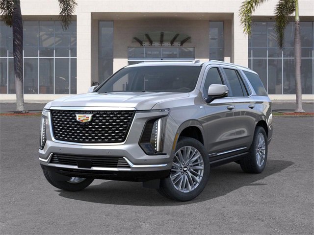New 2026 Cadillac Escalade Luxury w/ Touring Package image 6