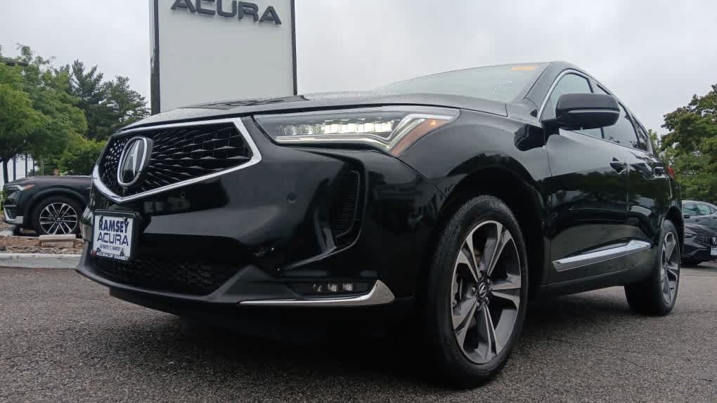 Used 2024 Acura RDX w/ Advance Package AWD/4WD image 9